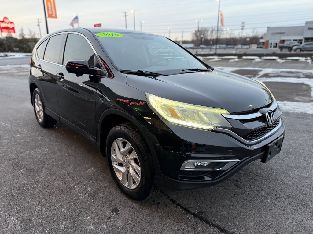 2016 Honda CR-V Image 8