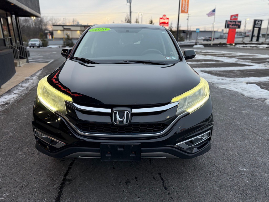 2016 Honda CR-V Image 9