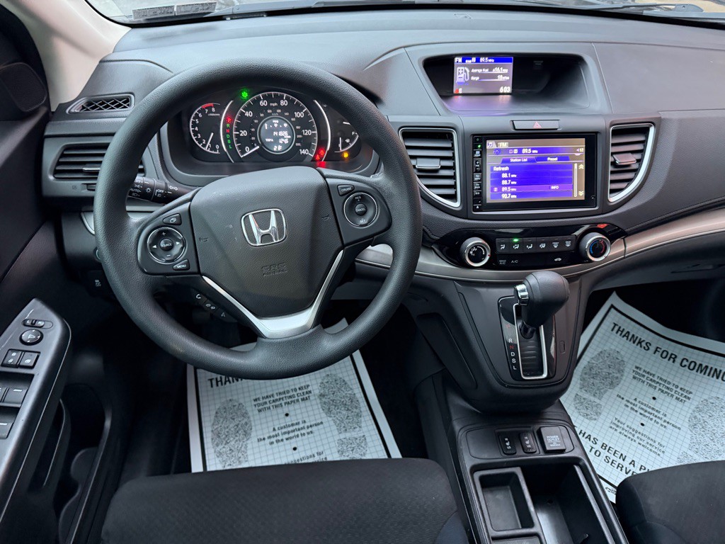 2016 Honda CR-V Image 11