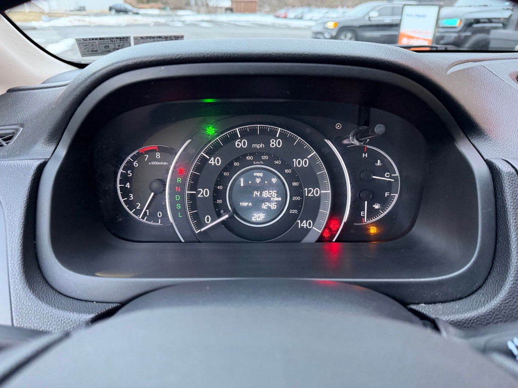 2016 Honda CR-V Image 15