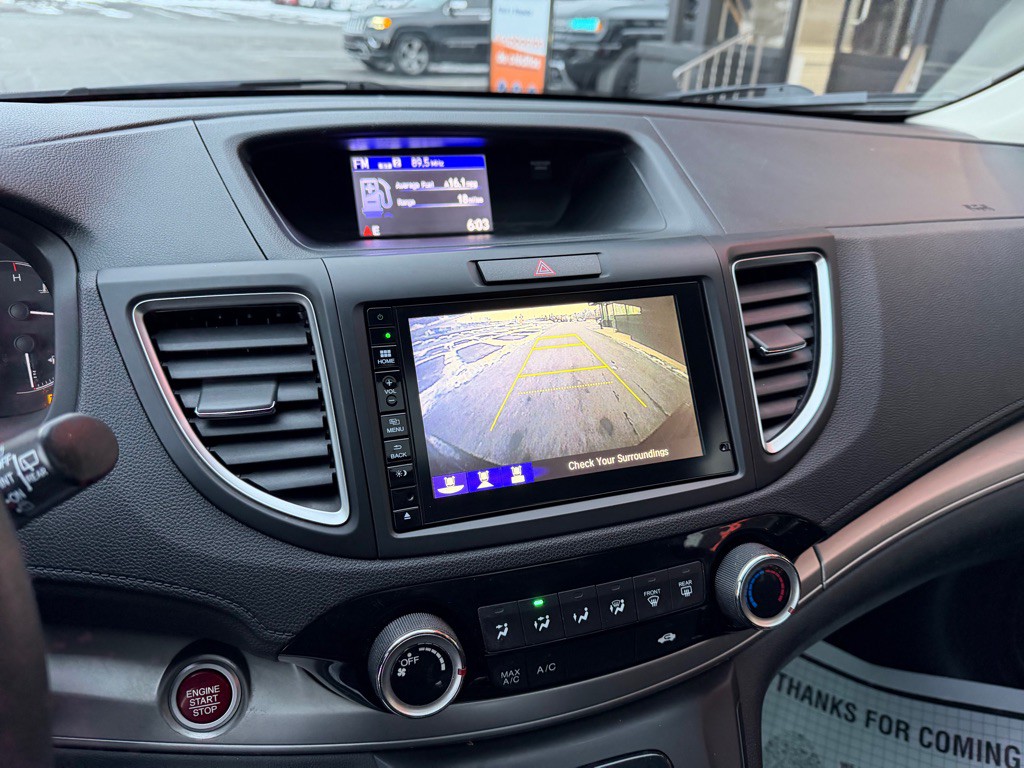 2016 Honda CR-V Image 17