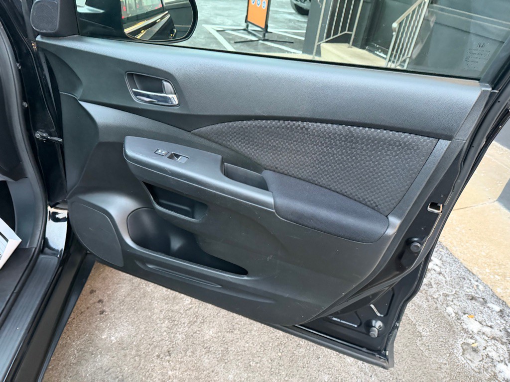 2016 Honda CR-V Image 25