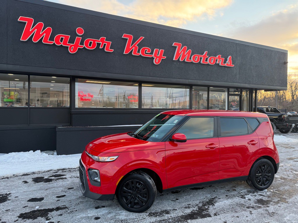 2022 Kia Soul Image 3