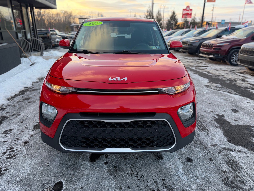 2022 Kia Soul Image 8