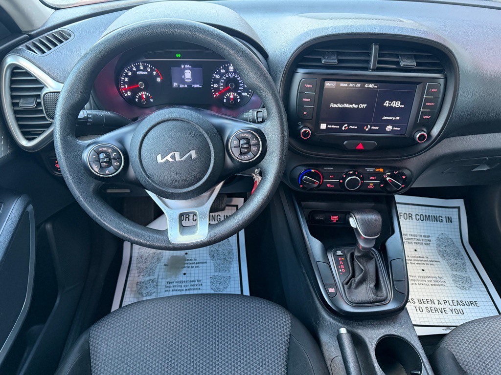 2022 Kia Soul Image 9