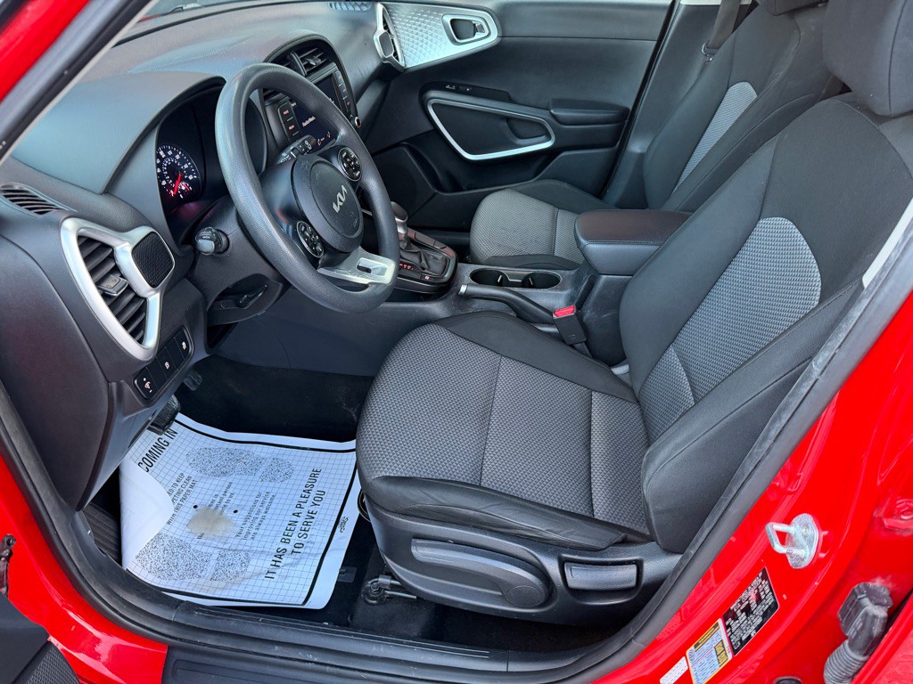 2022 Kia Soul Image 11