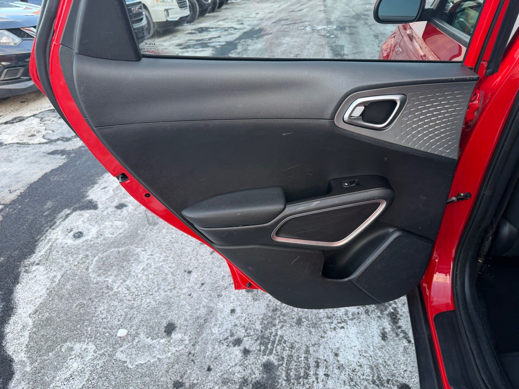 2022 Kia Soul Image 18