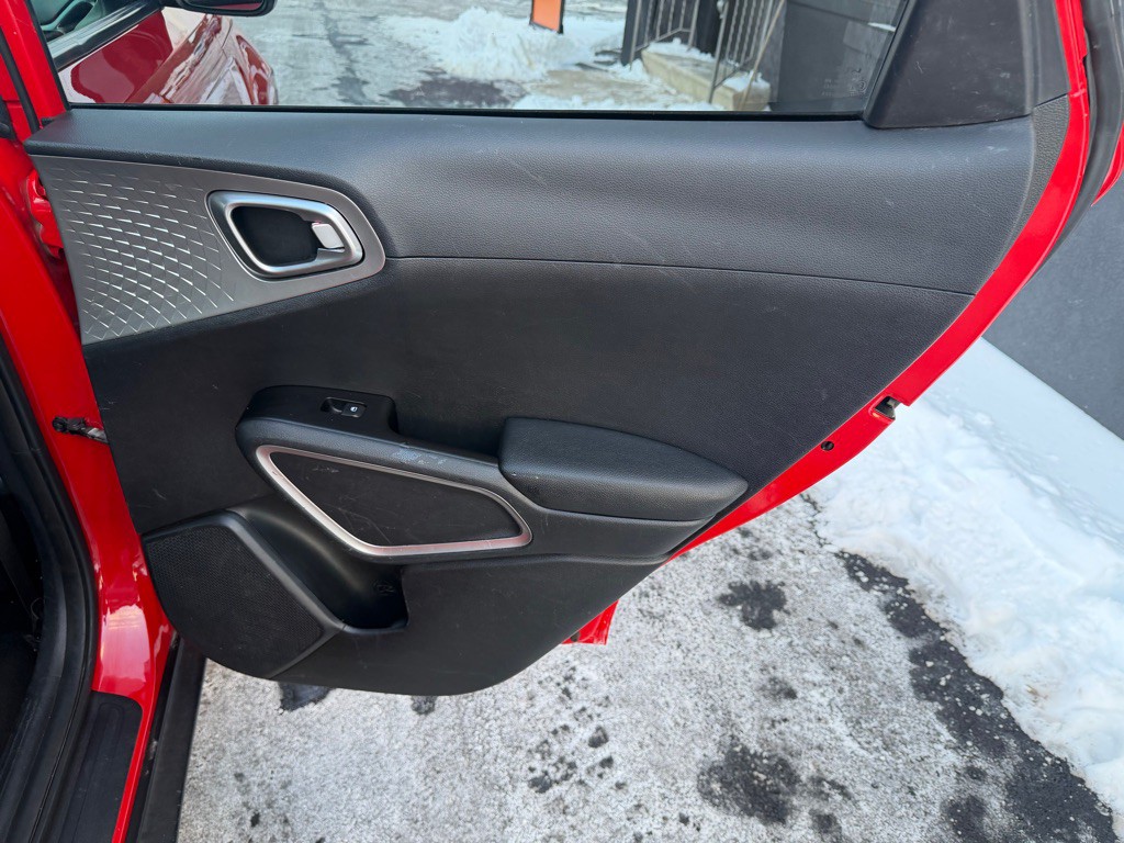 2022 Kia Soul Image 21