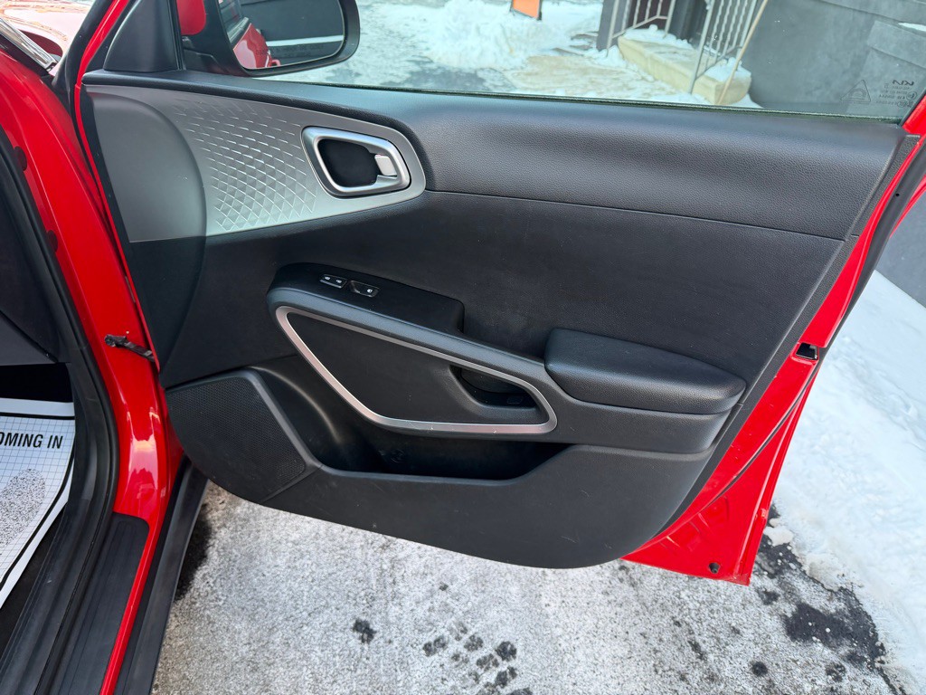 2022 Kia Soul Image 23