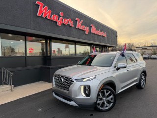 Image for 2022 Hyundai Palisade SEL ID: 7107809