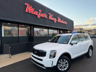 Image for 2022 Kia Telluride LX ID: 7107835