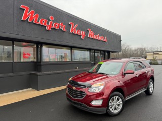 Image for 2017 Chevrolet Equinox LT ID: 7118077