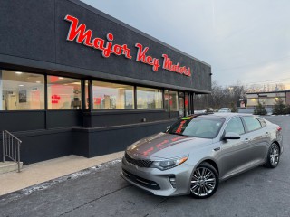 Image for 2018 Kia Optima SXL ID: 7125582