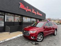 Image for 2018 Chevrolet Traverse High Country ID: 7125600