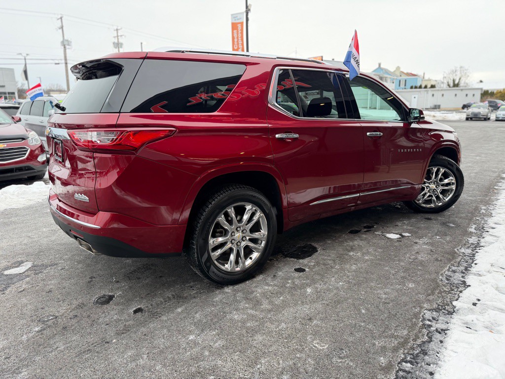 2018 Chevrolet Traverse Image 7