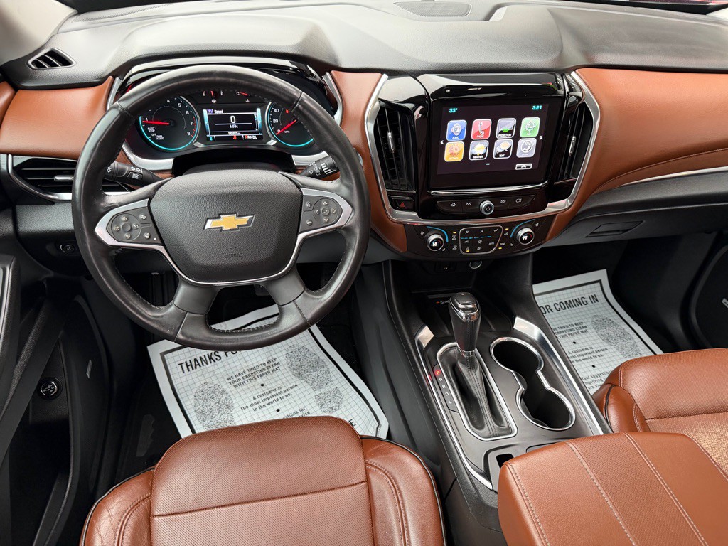 2018 Chevrolet Traverse Image 11
