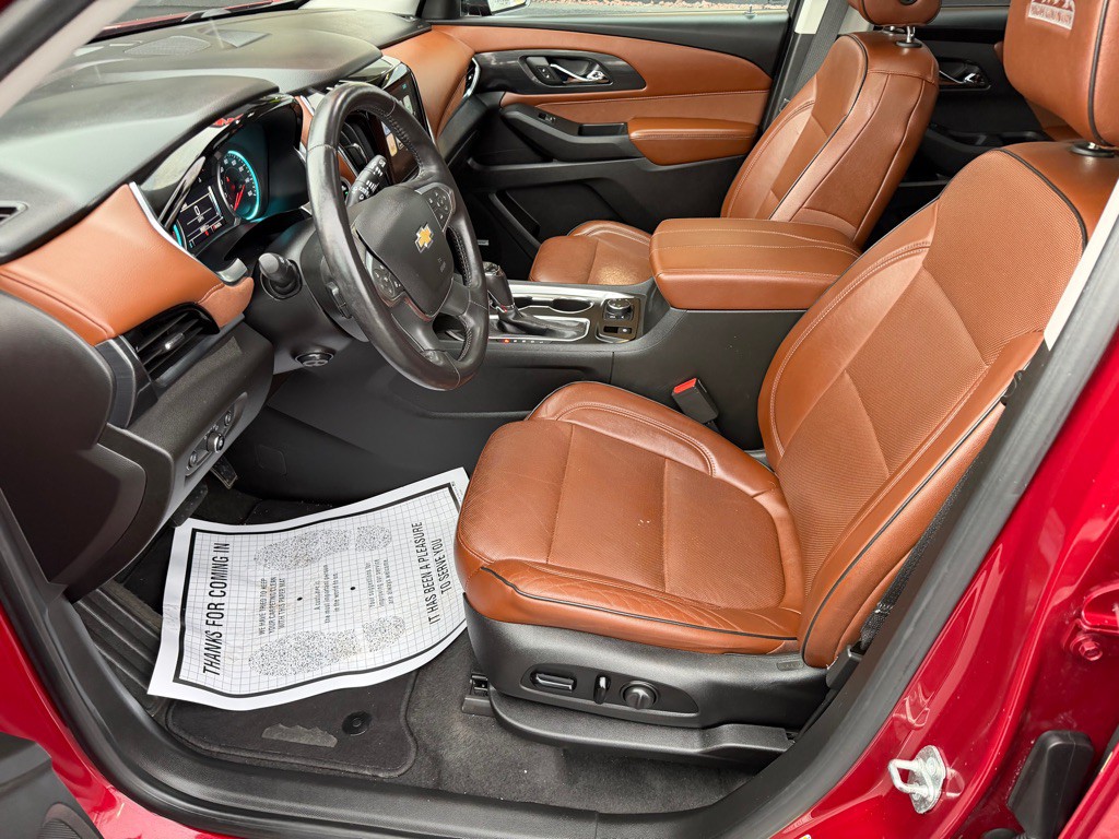 2018 Chevrolet Traverse Image 13