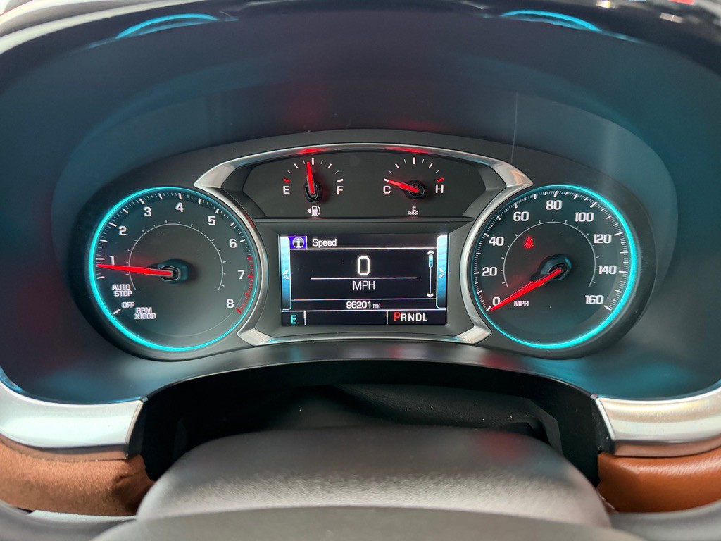 2018 Chevrolet Traverse Image 15