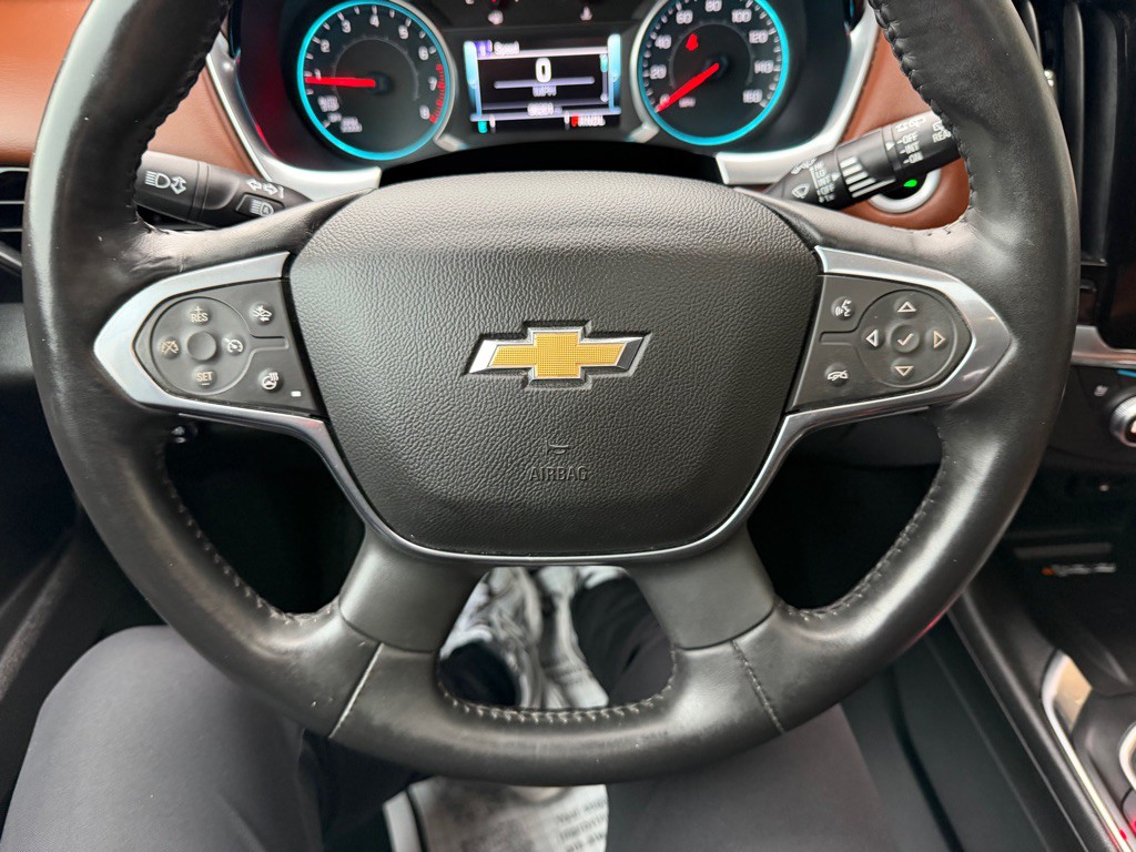 2018 Chevrolet Traverse Image 16