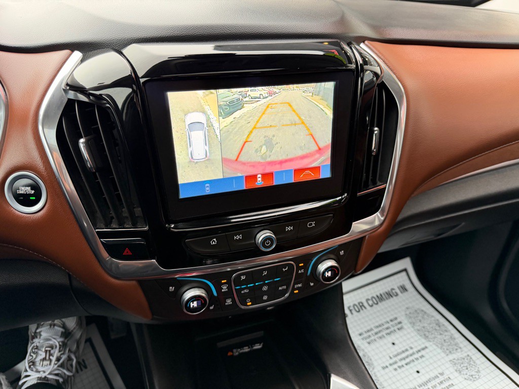 2018 Chevrolet Traverse Image 17