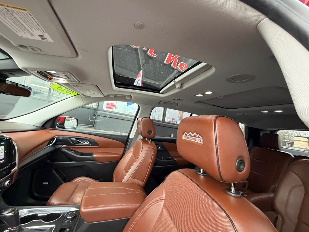 2018 Chevrolet Traverse Image 20