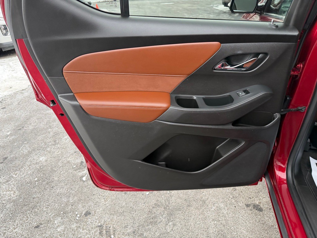 2018 Chevrolet Traverse Image 21