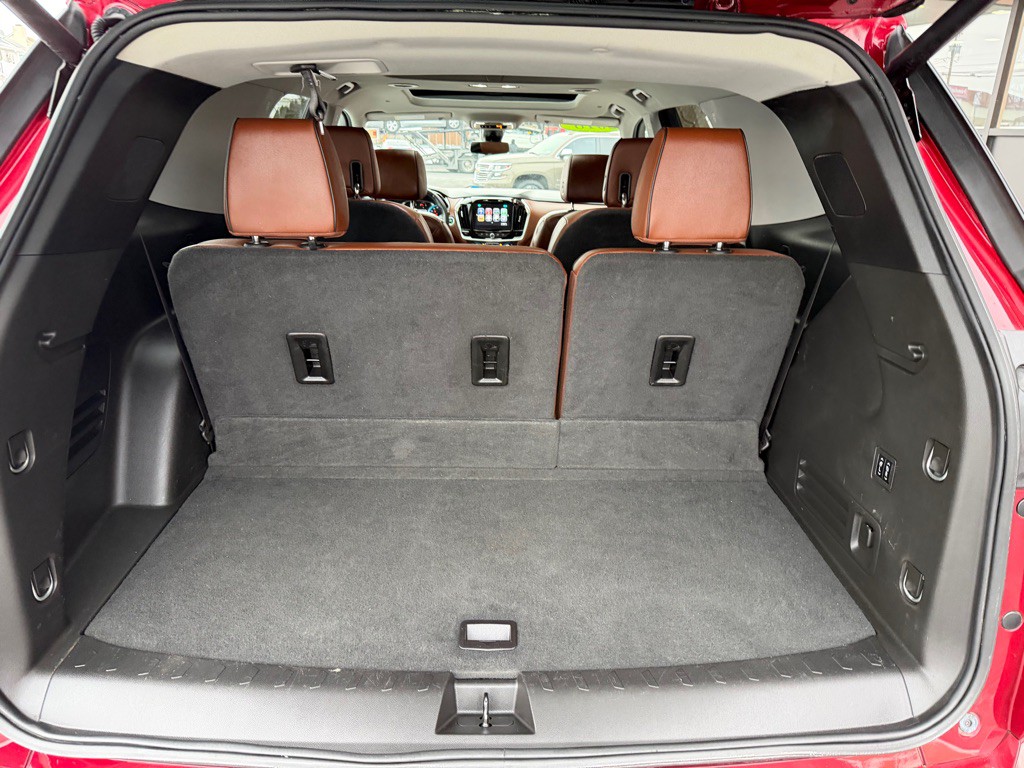 2018 Chevrolet Traverse Image 25