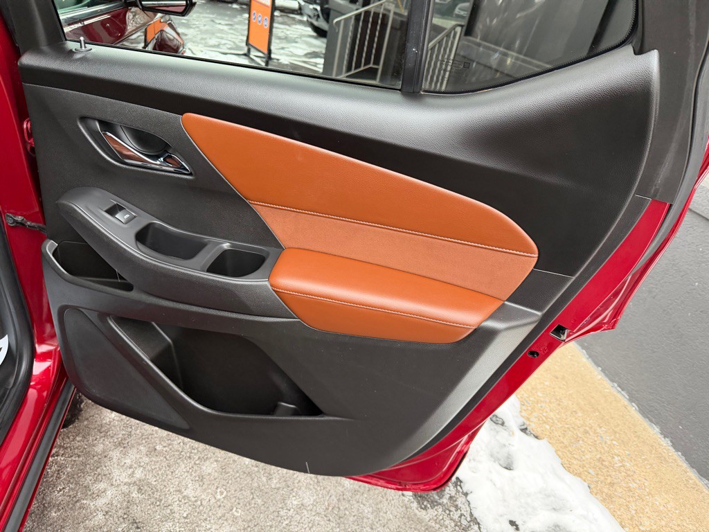 2018 Chevrolet Traverse Image 27