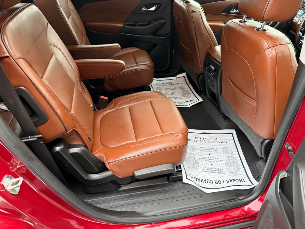 2018 Chevrolet Traverse Image 28