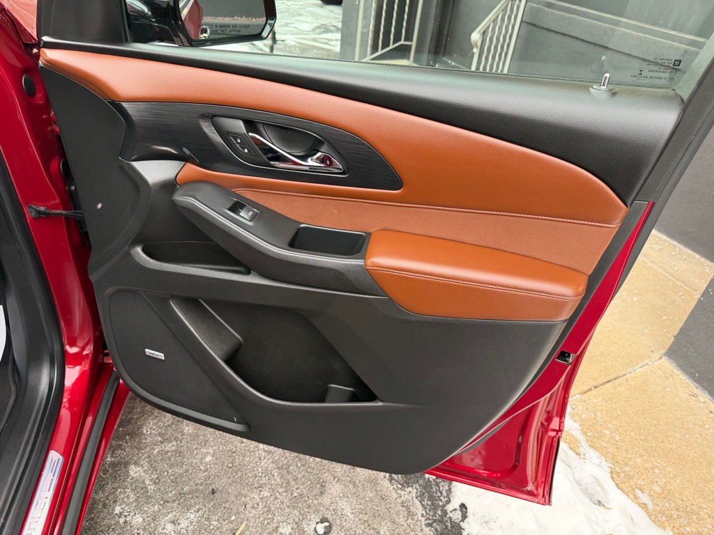 2018 Chevrolet Traverse Image 30