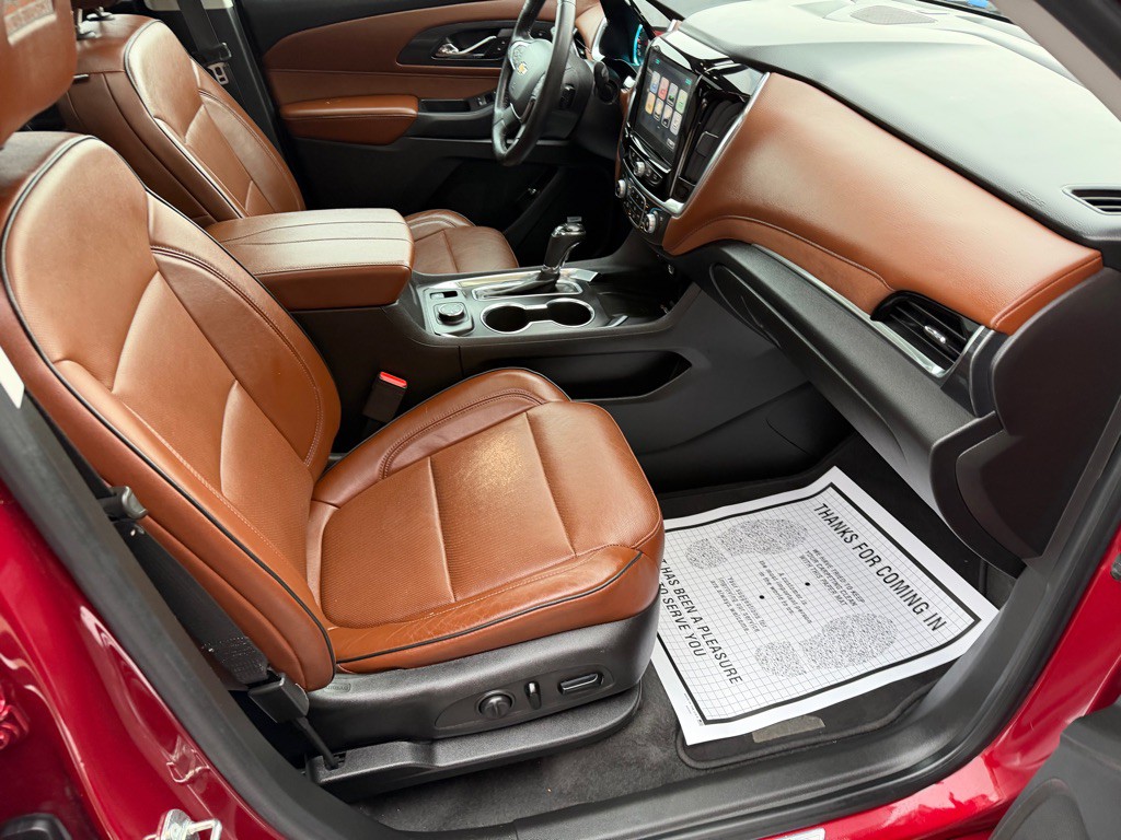 2018 Chevrolet Traverse Image 32