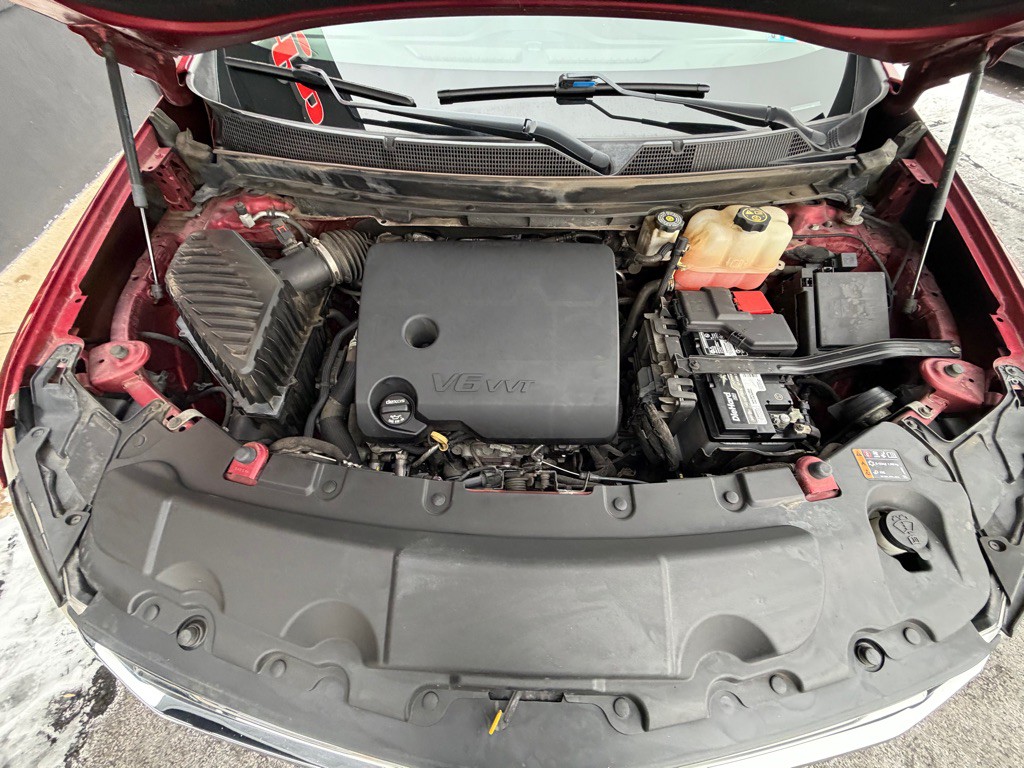 2018 Chevrolet Traverse Image 34