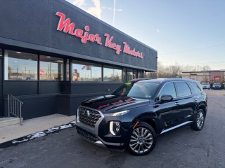 Image for 2020 Hyundai Palisade Limited ID: 7125611