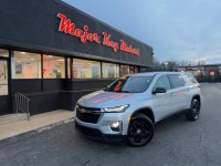 Image for 2022 Chevrolet Traverse LS ID: 7125616