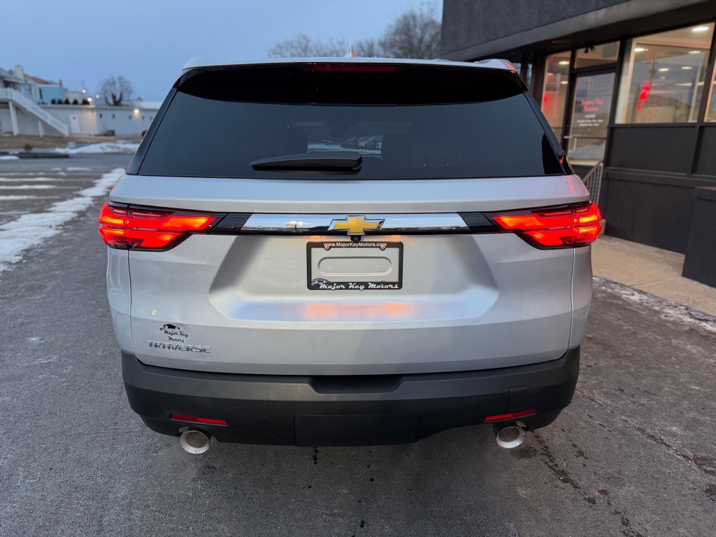 2022 Chevrolet Traverse Image 5