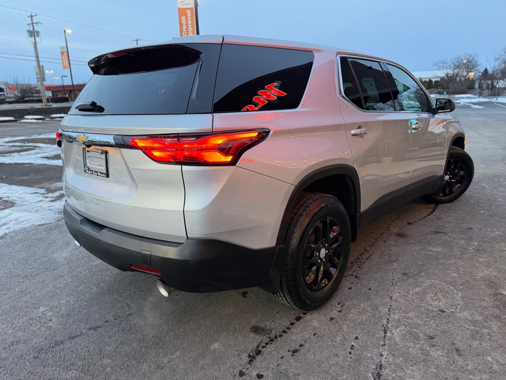 2022 Chevrolet Traverse Image 6