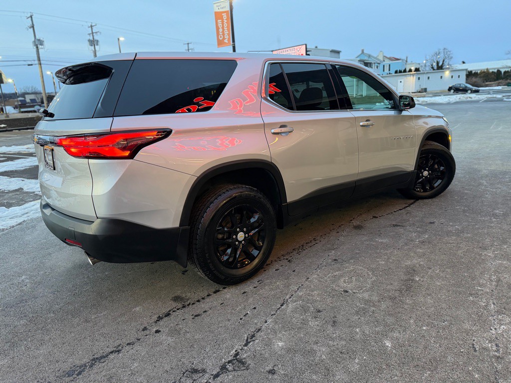 2022 Chevrolet Traverse Image 7