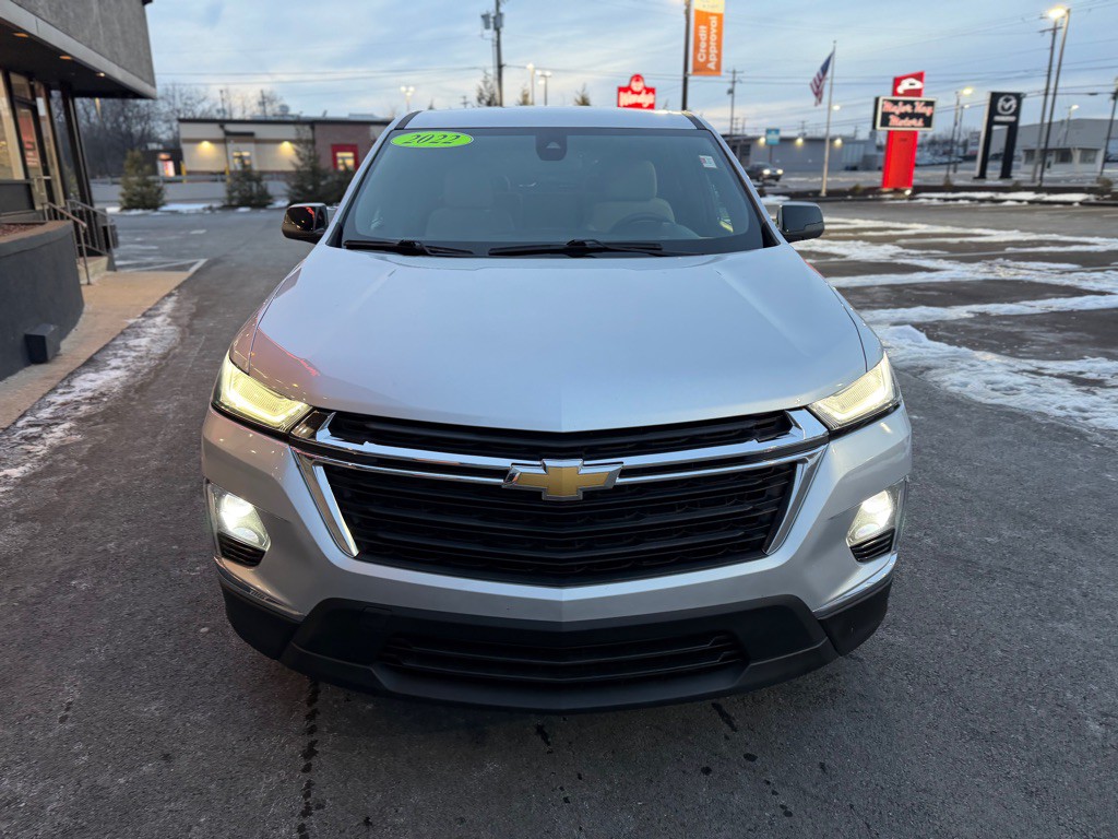 2022 Chevrolet Traverse Image 9