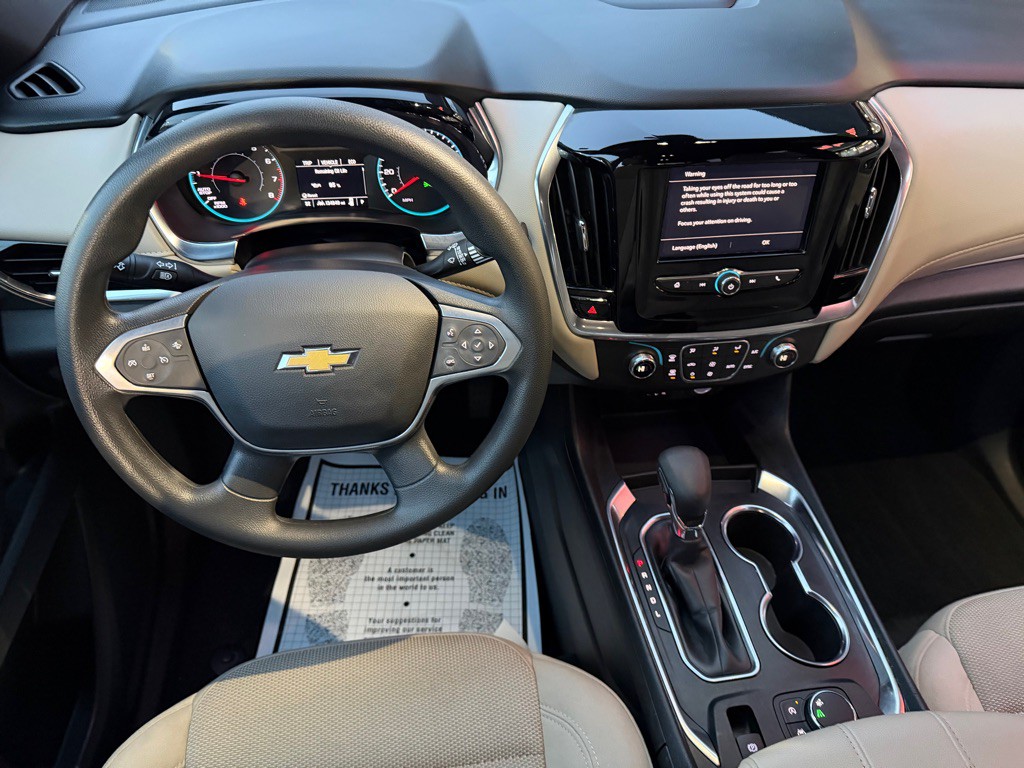2022 Chevrolet Traverse Image 10
