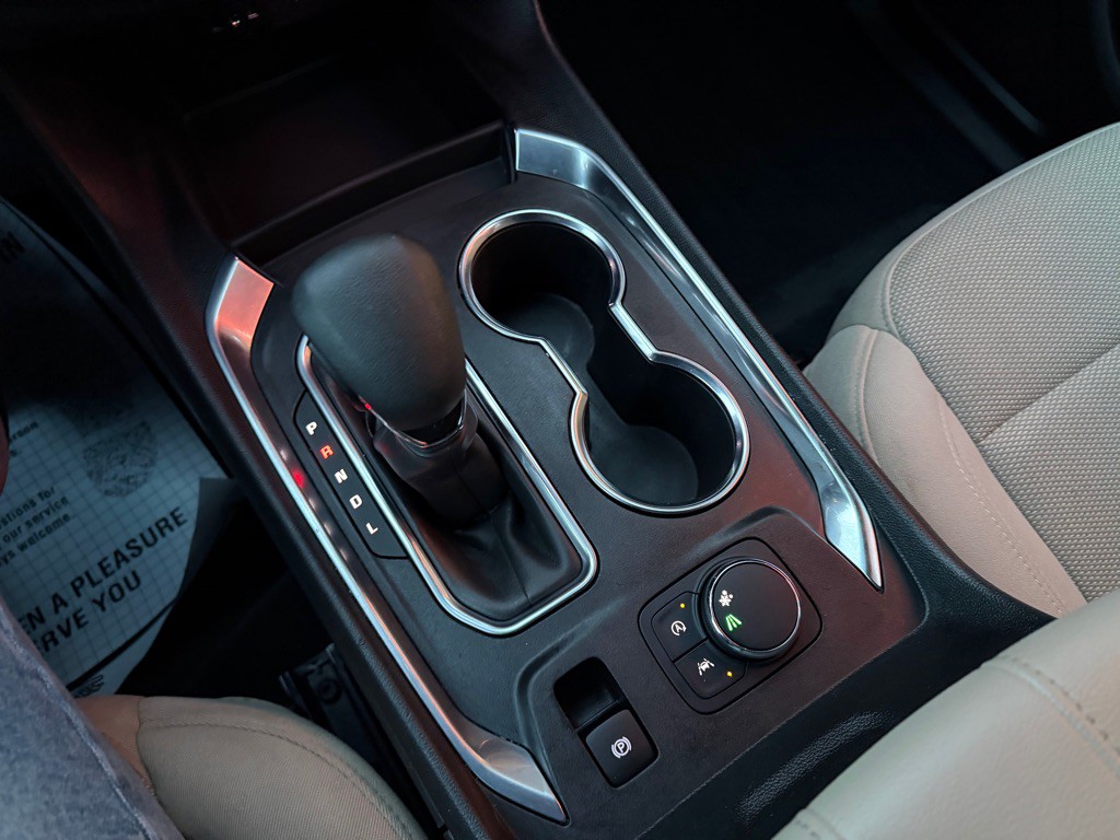 2022 Chevrolet Traverse Image 17