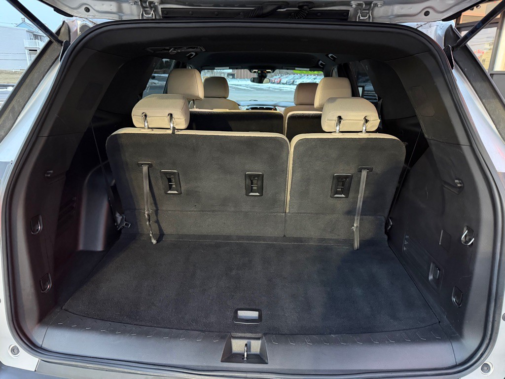 2022 Chevrolet Traverse Image 22