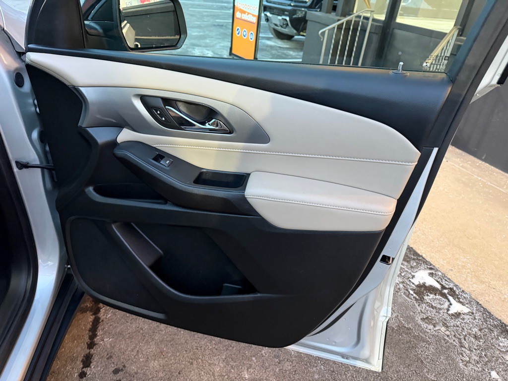 2022 Chevrolet Traverse Image 26