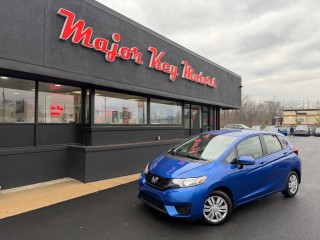 Image for 2016 Honda Fit LX ID: 7129747