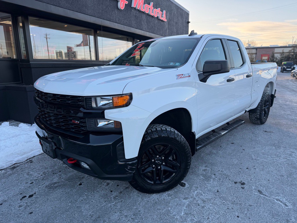 2019 Chevrolet Silverado 1500 Image 2