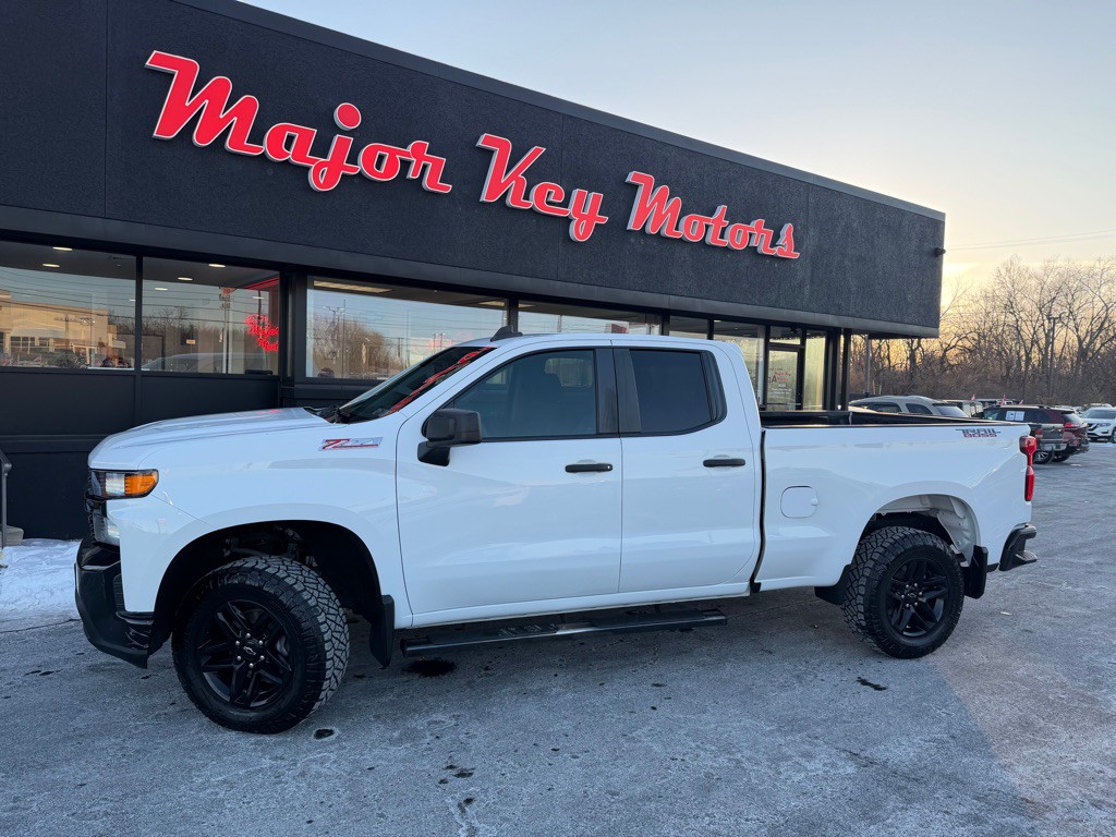 2019 Chevrolet Silverado 1500 Image 3