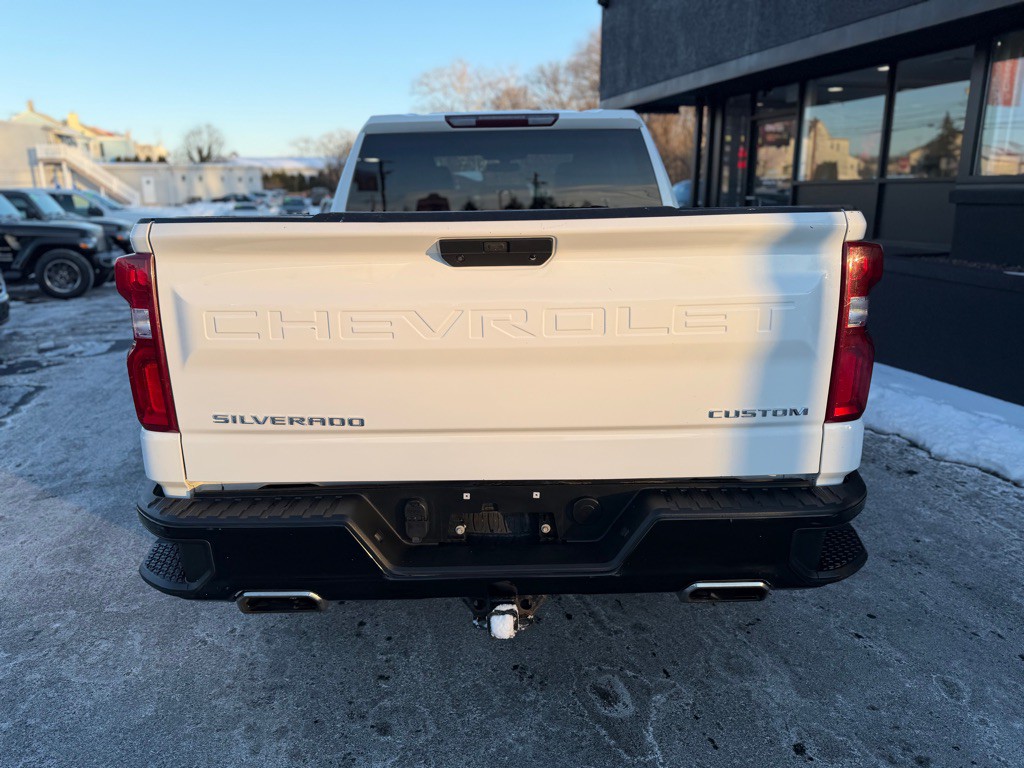 2019 Chevrolet Silverado 1500 Image 5