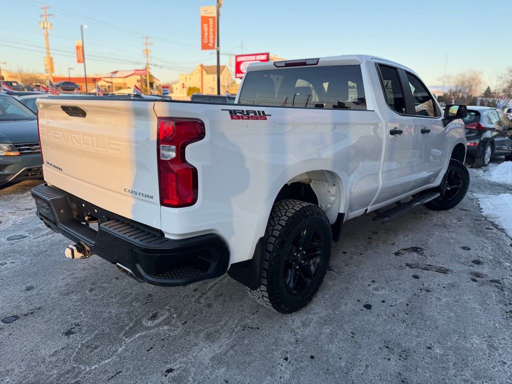 2019 Chevrolet Silverado 1500 Image 6