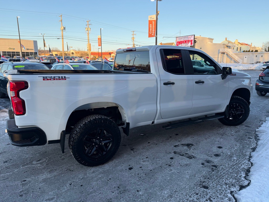 2019 Chevrolet Silverado 1500 Image 7
