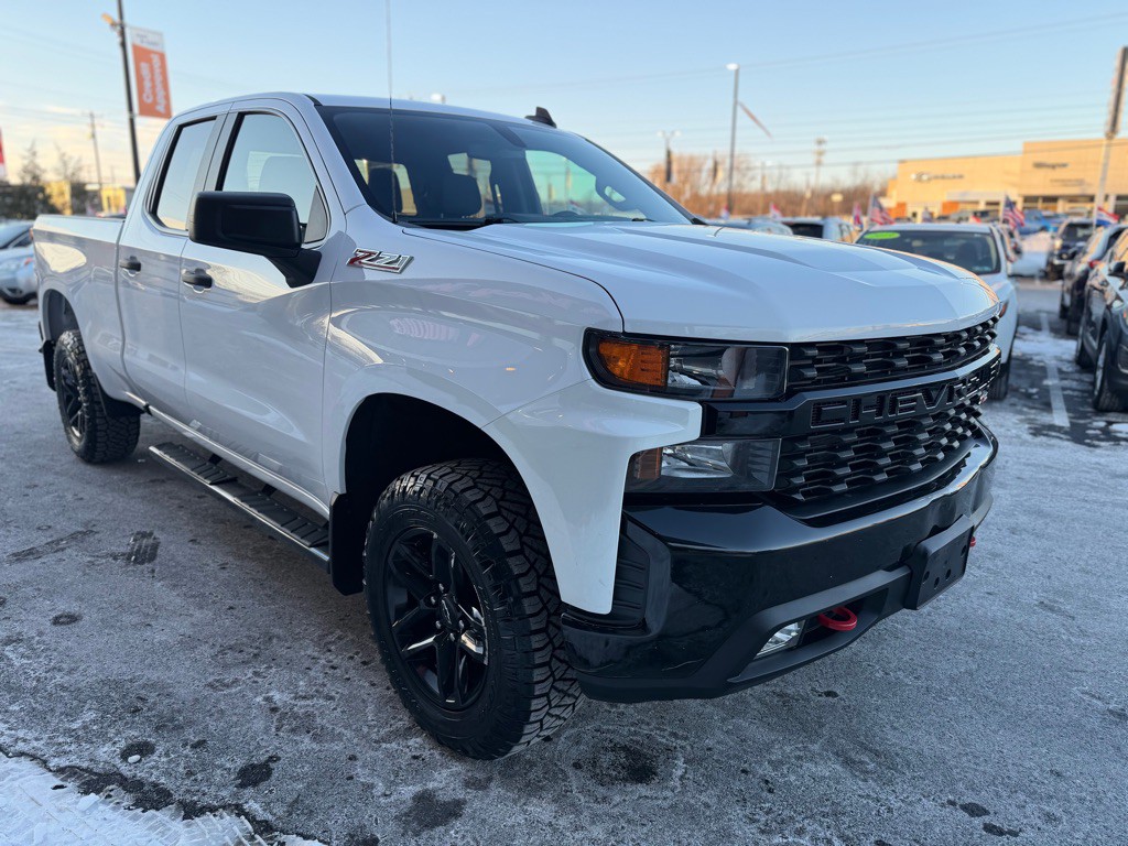 2019 Chevrolet Silverado 1500 Image 8