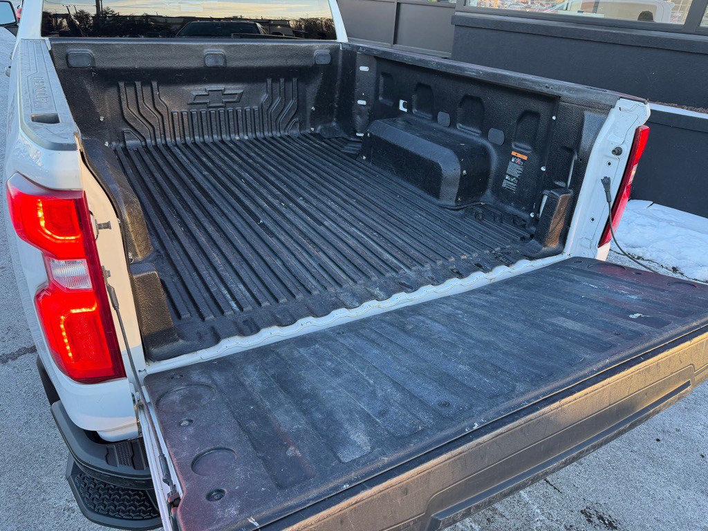 2019 Chevrolet Silverado 1500 Image 21